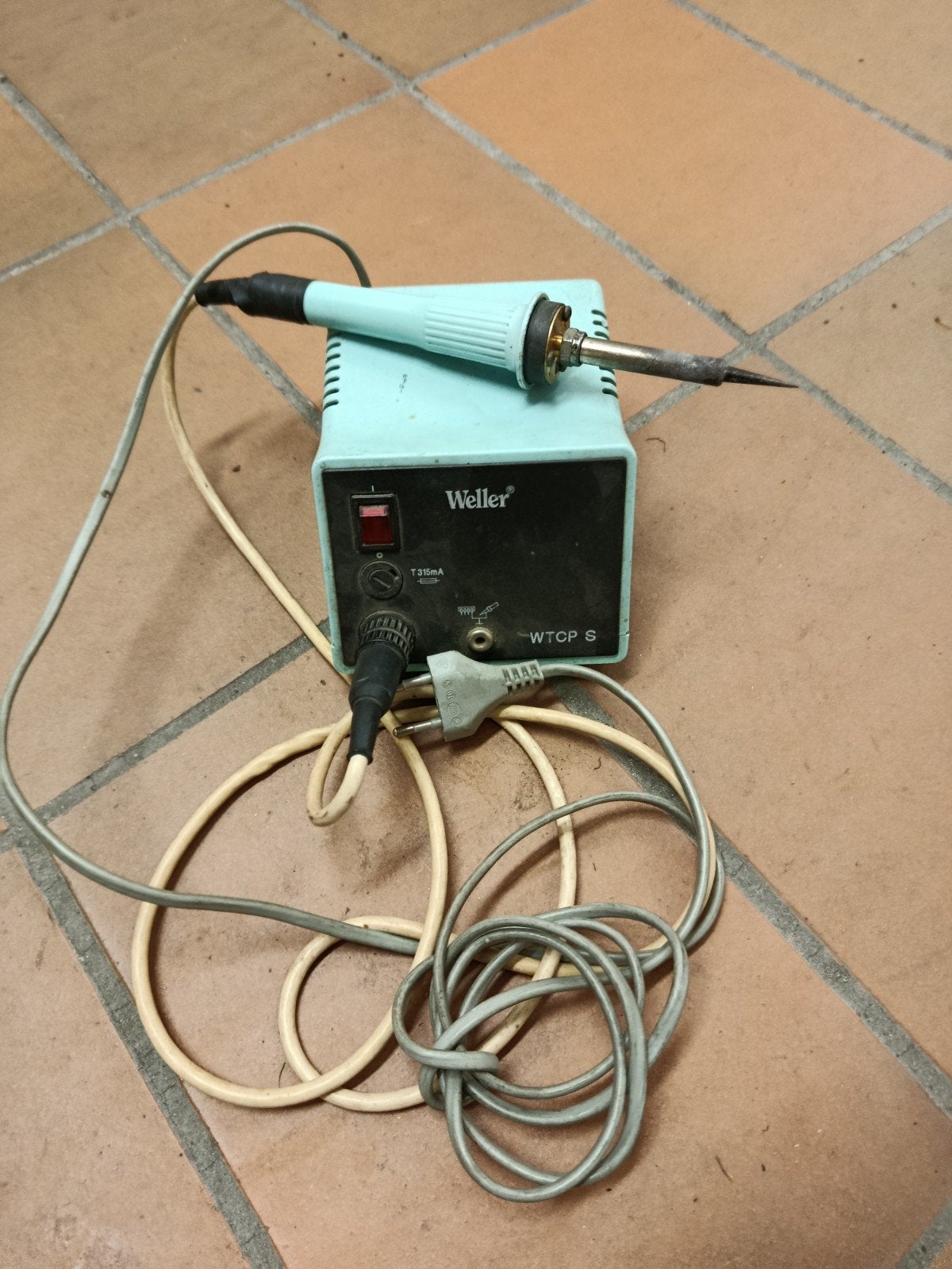 Soldeerapparaat, Enlèvement ou Envoi