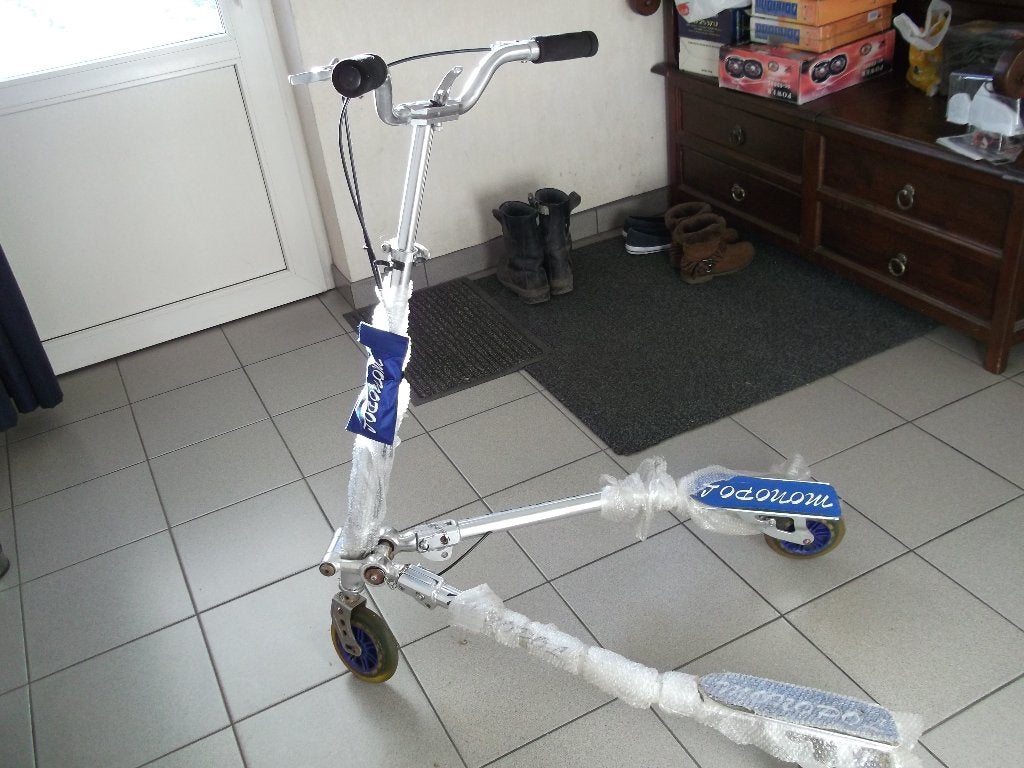 step monopol, Ophalen