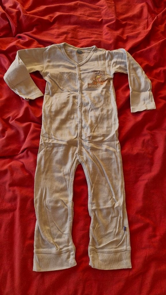 pijama T98 36 mois, Kinderen en Baby's, Kinderkleding | Maat 98, Nacht- of Onderkleding, Jongen of Meisje, Zo goed als nieuw, Ophalen