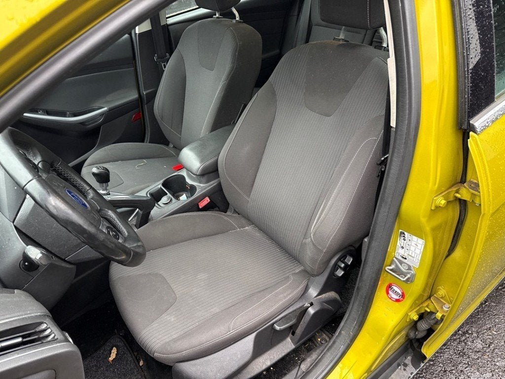 SIEGE AVANT GAUCHE ( CONDUCTEUR ) Ford Focus 3, Utilisé, Ford