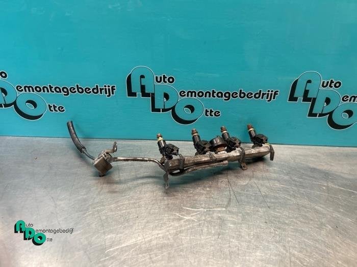 Galerij (Injectie) van een Honda Civic (Civic 06-), Honda, Gebruikt, -, -
