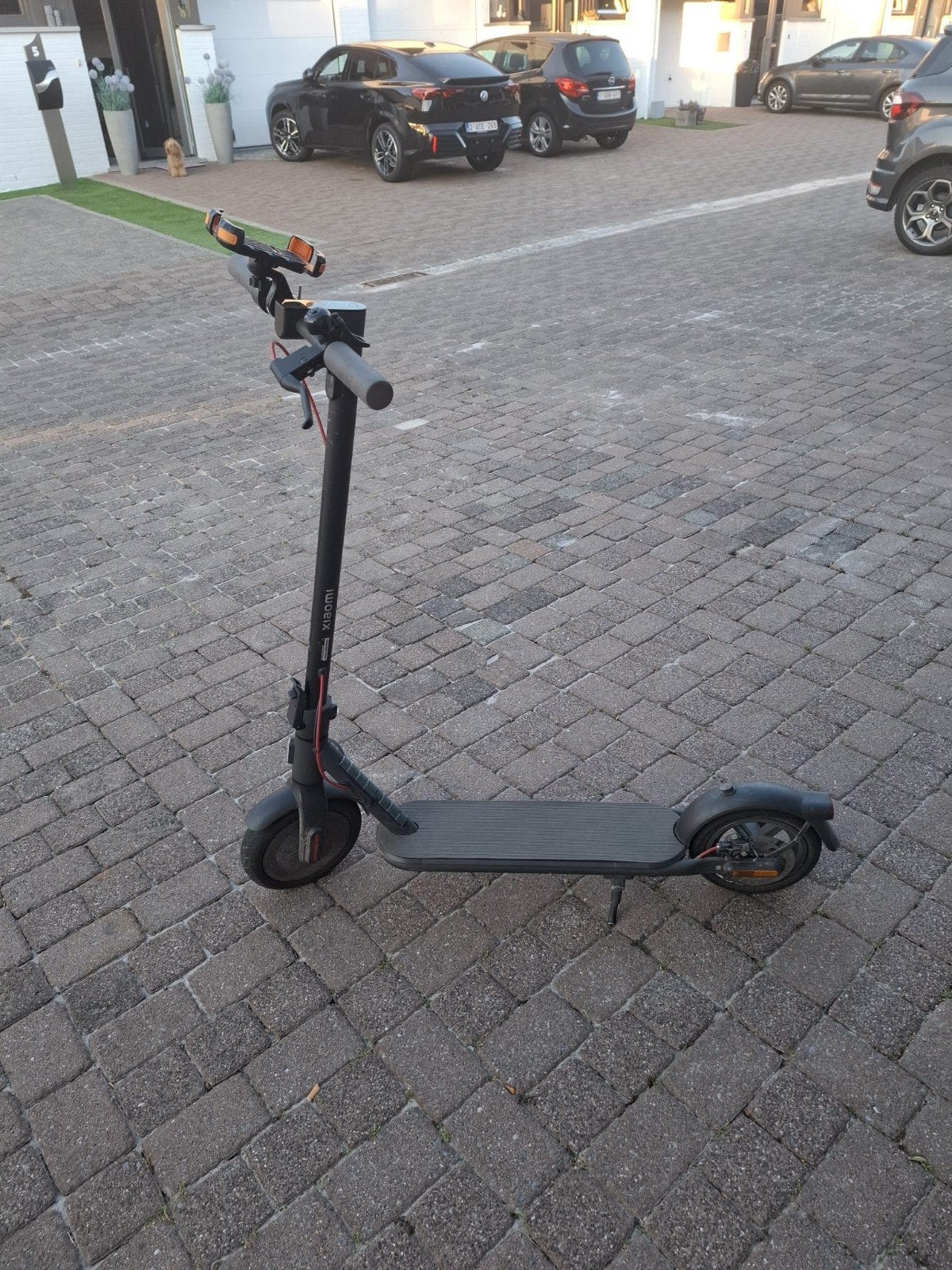 Xiaomi 4 trotinette électrique