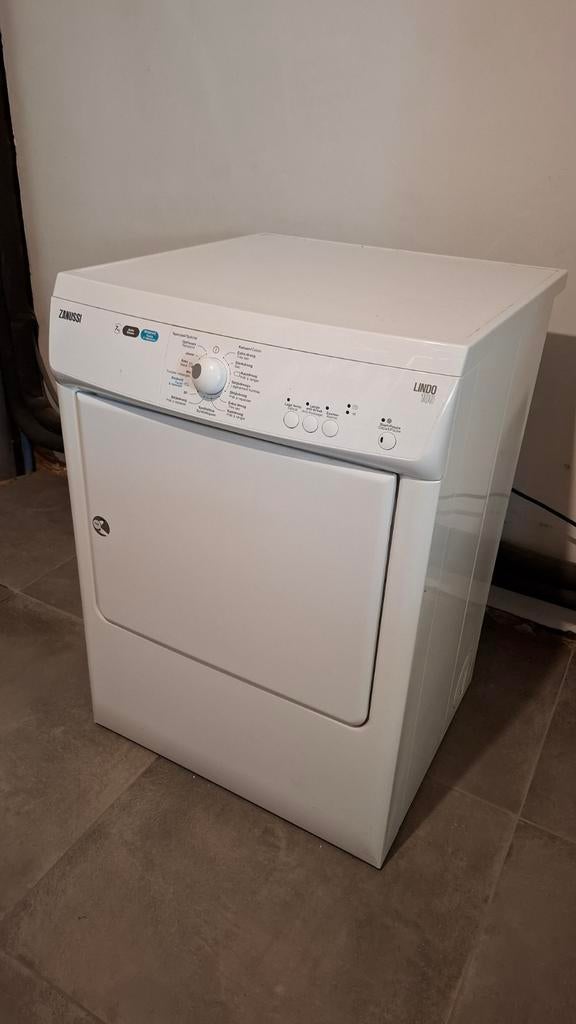 Sèche linge Zanussi, Electroménager, Sèche-linge, Enlèvement