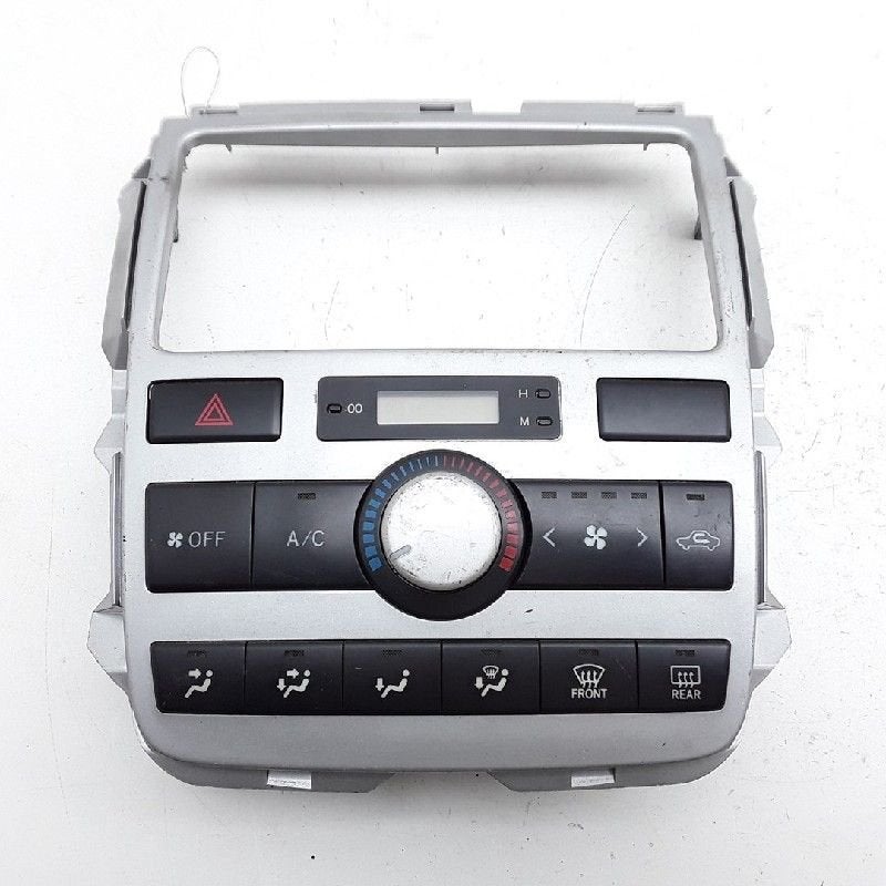 PANNEAU DE COMMANDE CHAUFFAGE CLIMATISATION (|5590044270|146, Utilisé, Toyota