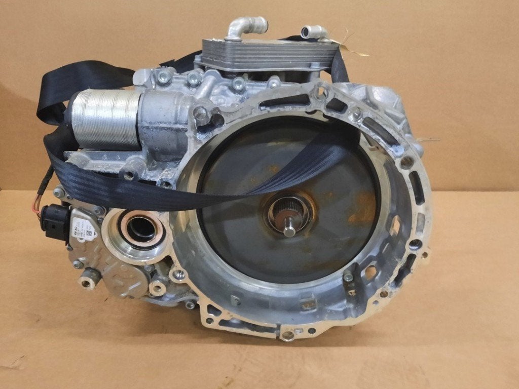 BOITE DE VITESSES AUTOMATIQUE Seat Ateca (5FPX) (01-2016/-), Dhr. J. Ham, Administratie@autoham.nl, Utilisé, Seat