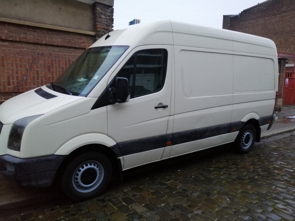 Bestelwagen met chauffeur te huur, Immo, Province de Limbourg
