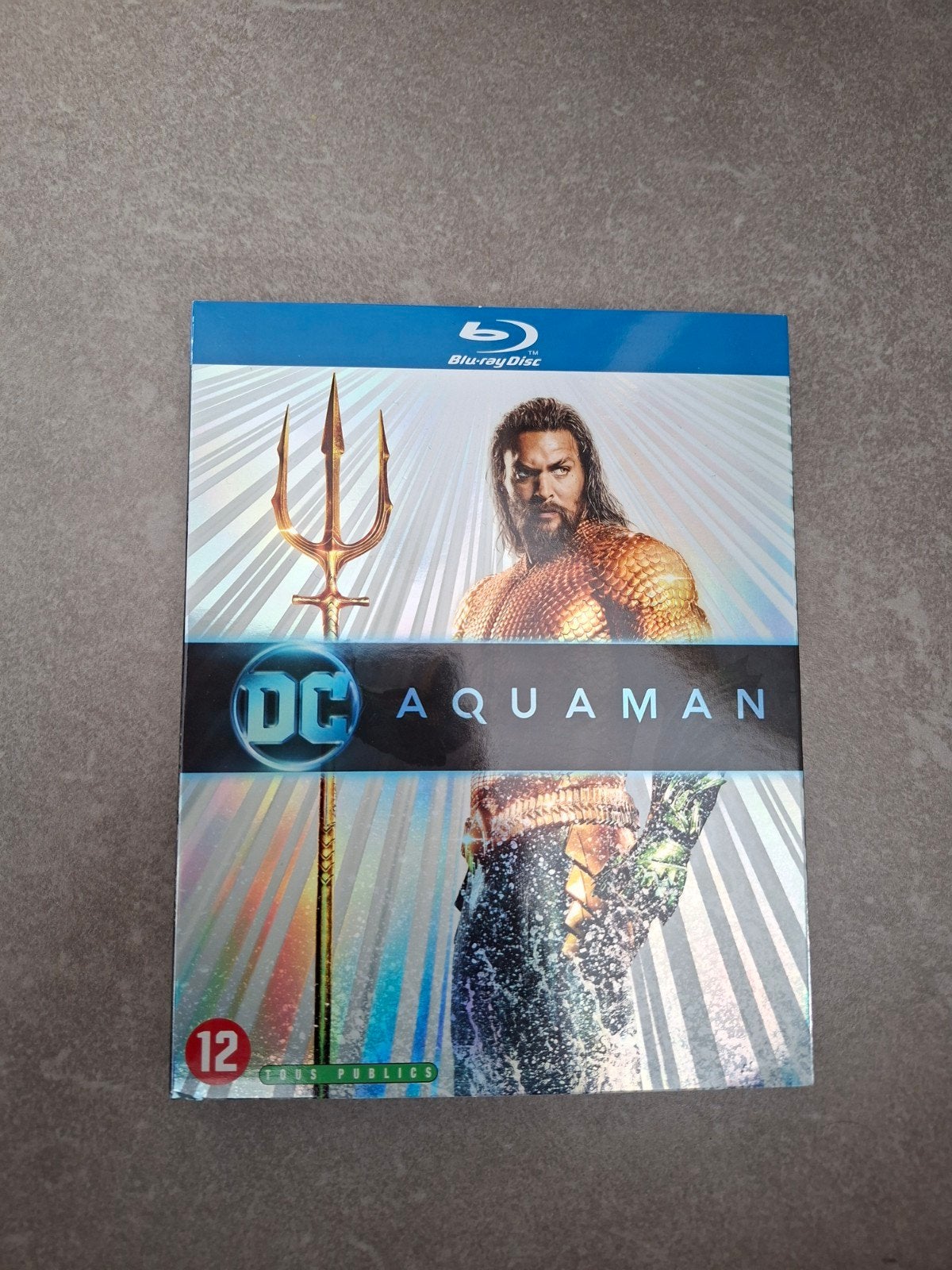 Aquaman, Action, Enlèvement ou Envoi, Néerlandais, Film