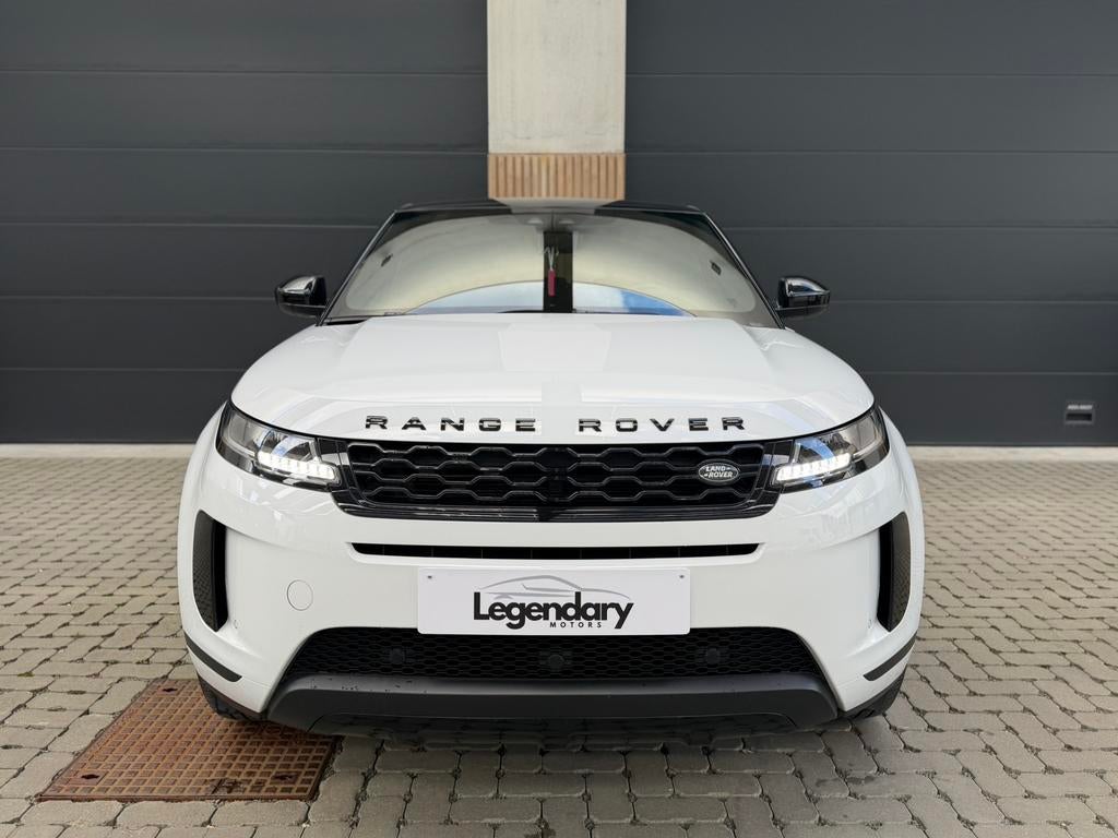 RANGE ROVER EVOQUE 2.0 150D / 68.000 KM / GARANTIE, Achat, Entreprise, Garantie prolongée, Boîte manuelle