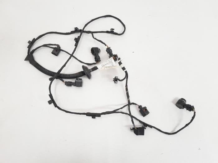 PDC Sensor Set van een Volkswagen Tiguan, 12 maanden garantie, -, Volkswagen, -