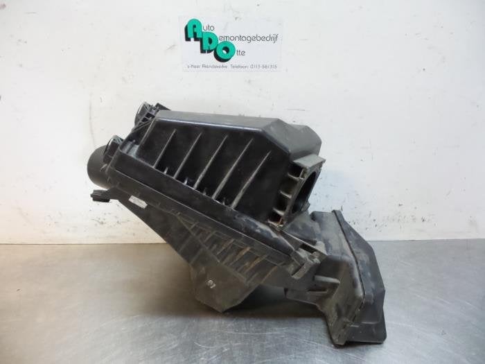 Boîtier filtre à air d'un Nissan Primera (Primera P02-), -, 3 mois de garantie, Utilisé, -