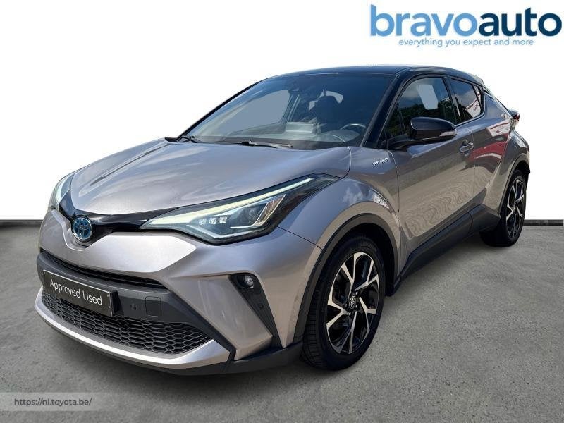 Toyota C-HR C-LUB BI-TONE + TOW BAR, Argent ou Gris, Achat, Entreprise, 5 portes