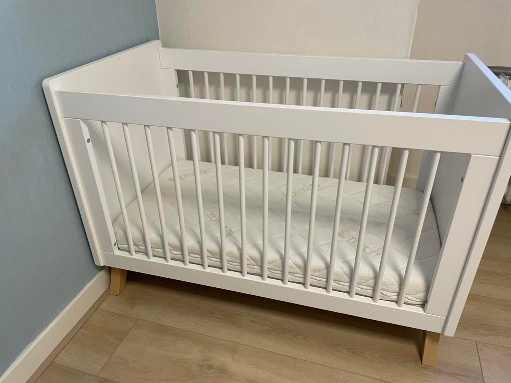 Ledikant Bopita, Kinderen en Baby's, Ophalen, Ledikant