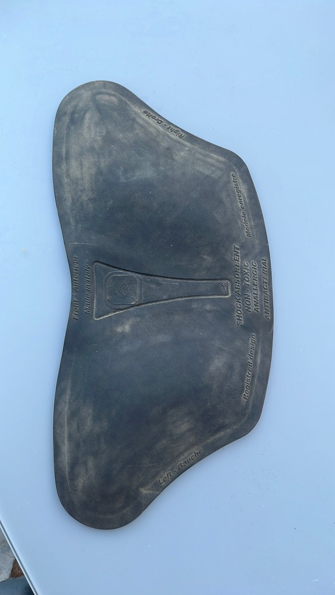 Acavallo gel front riser, Enlèvement ou Envoi