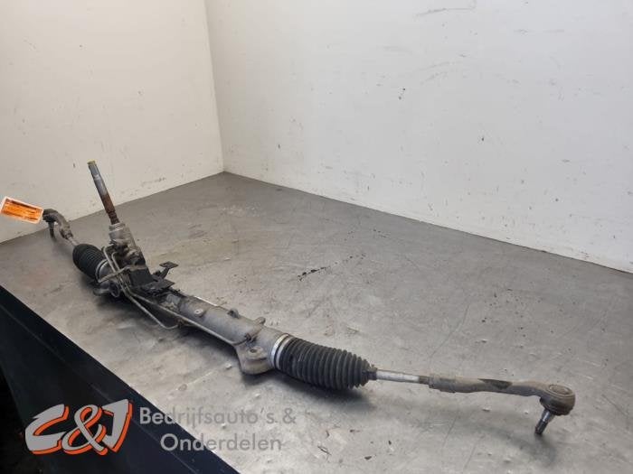 Boîtier de direction assistée d'un Peugeot Expert, -, 3 mois de garantie, Utilisé, -