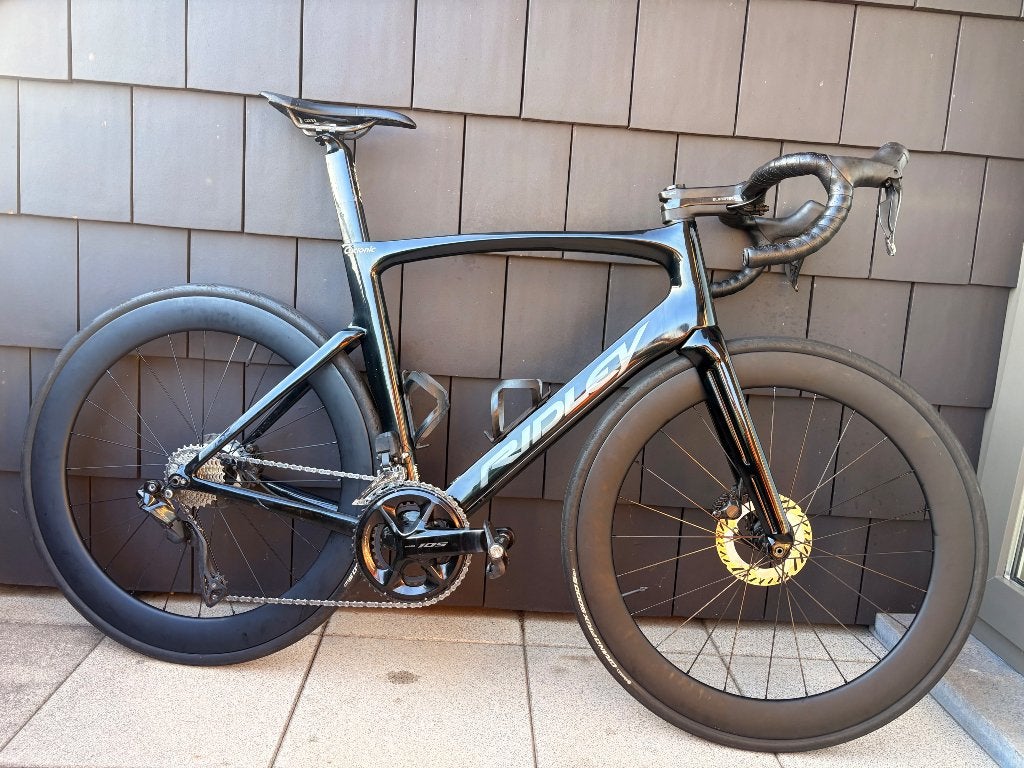 Ridley Noah Fast 2022 di2 - M / 56, Ophalen, Zo goed als nieuw, Overige typen