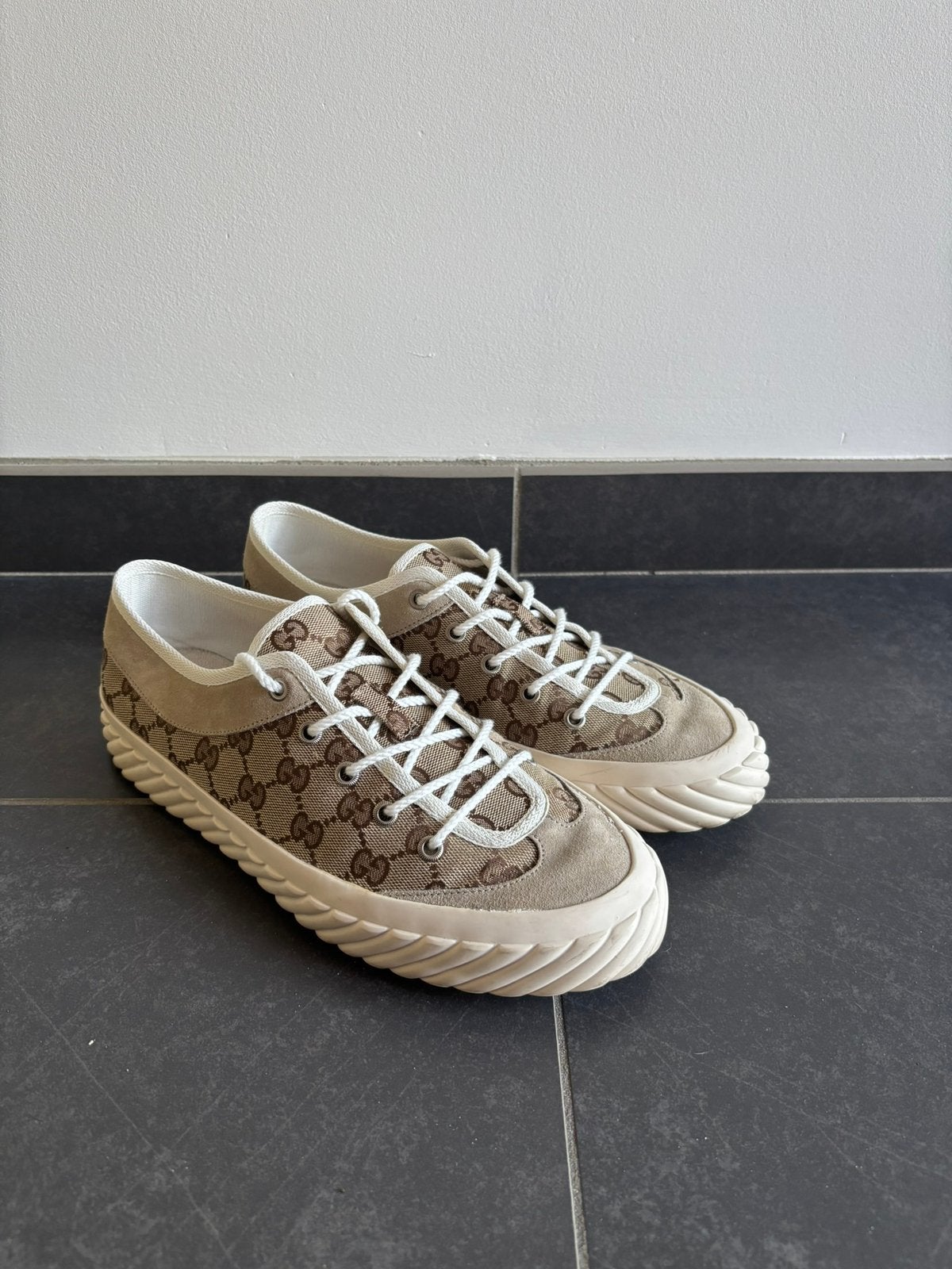 Espadrilles GUCCI Tortuga, Vêtements | Hommes, Chaussures, Enlèvement ou Envoi, Comme neuf