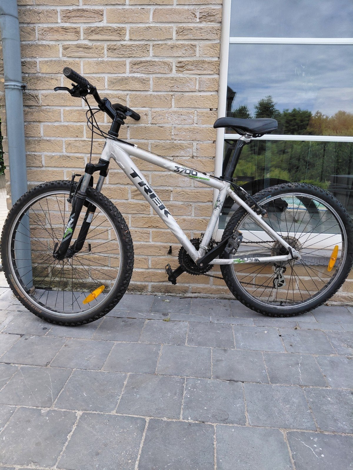 VTT Trek 16 pouces, Fietsen en Brommers, Fietsen | Mountainbikes en ATB, Ophalen, Trek