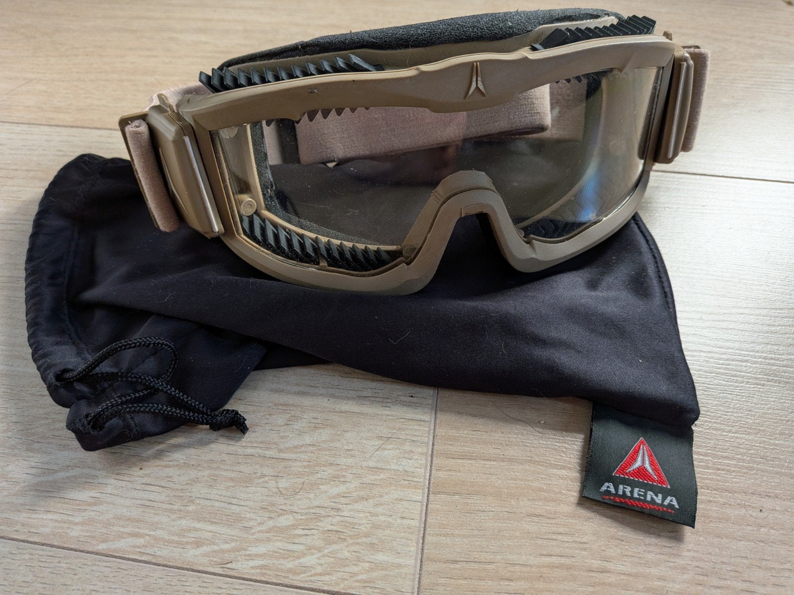 Lunettes tactiques et militaires (Airsoft également), Enlèvement ou Envoi