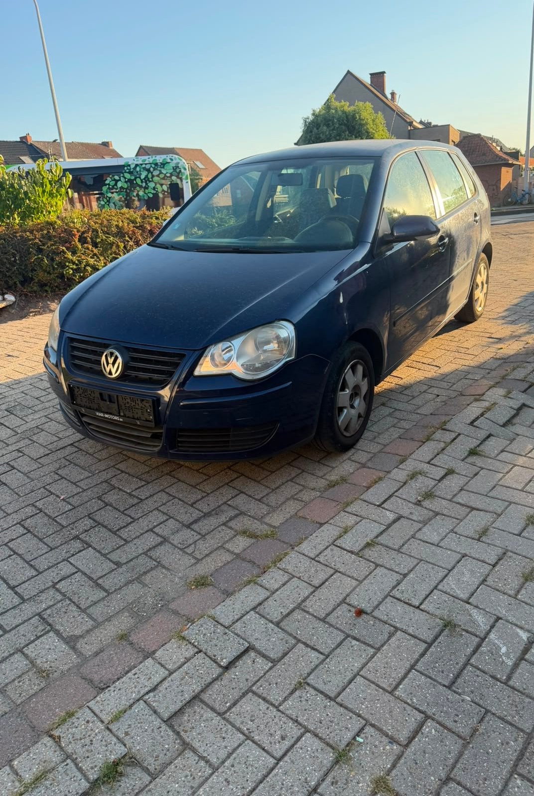 Volkswagen Polo 1.2 benzine, Autos, Achat, Particulier, Essence, Polo