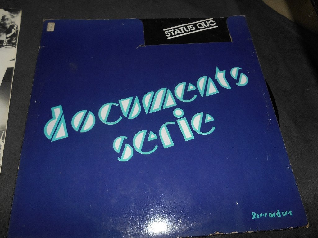 Double LP STATUS QUO, Cd's en Dvd's, Dubbel-LP, Ophalen of Verzenden, Dubbel-LP