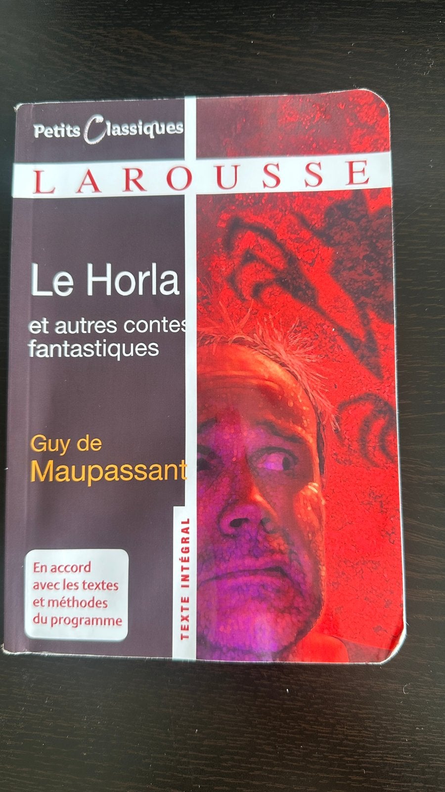Le horla, Enlèvement