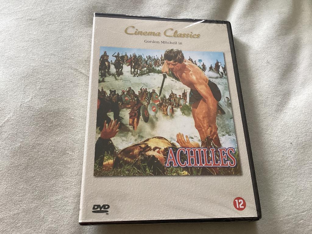 Achilles 1962, À partir de 12 ans, Enlèvement ou Envoi