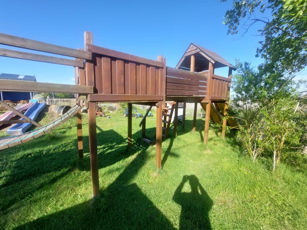 Buitenspeeltuin, Enlèvement, Utilisé, Balançoire