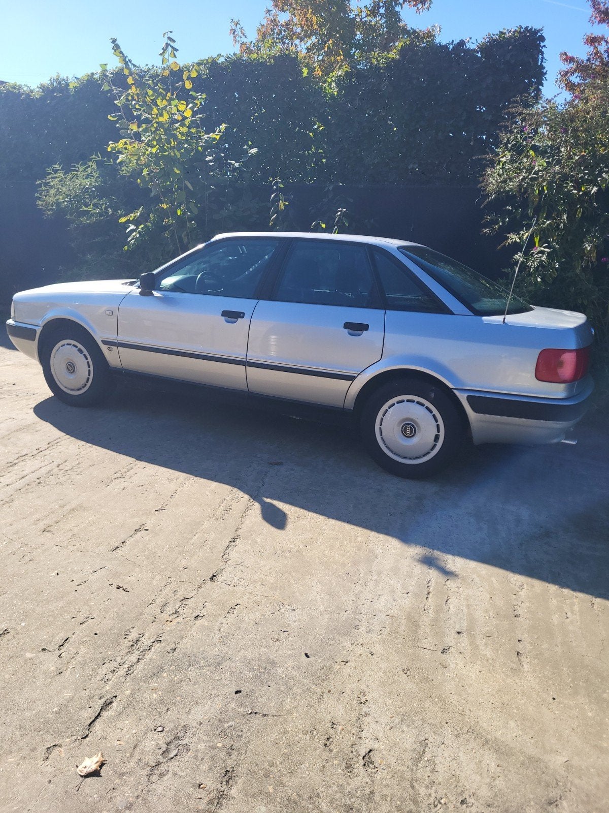 Audi 80 Tdi, 175.000km, bwj 1994=oldtimer., foto 3