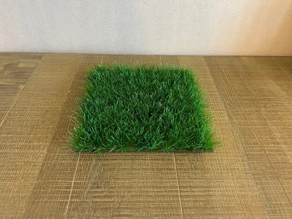 Grasmatje ( decoratie ), Ophalen of Verzenden, Zo goed als nieuw