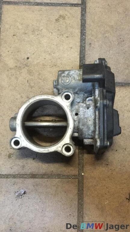Gasklep huis BMW Mini E90x LCI F20 F21 F22 F10 13547810752, Auto-onderdelen, Gebruikt, Ophalen of Verzenden, BMW, BMW