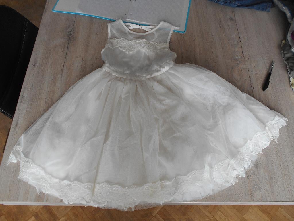 nieuw communie kleed maat 122, Enfants & Bébés, Vêtements enfant | Taille 122, Neuf, Fille, Autres types, Enlèvement ou Envoi
