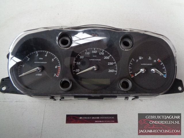 Teller unit Jaguar  X350 4.2 XJR 2W9F-10849-EL, -, Origine de la pièce connue, Utilisé, Jaguar