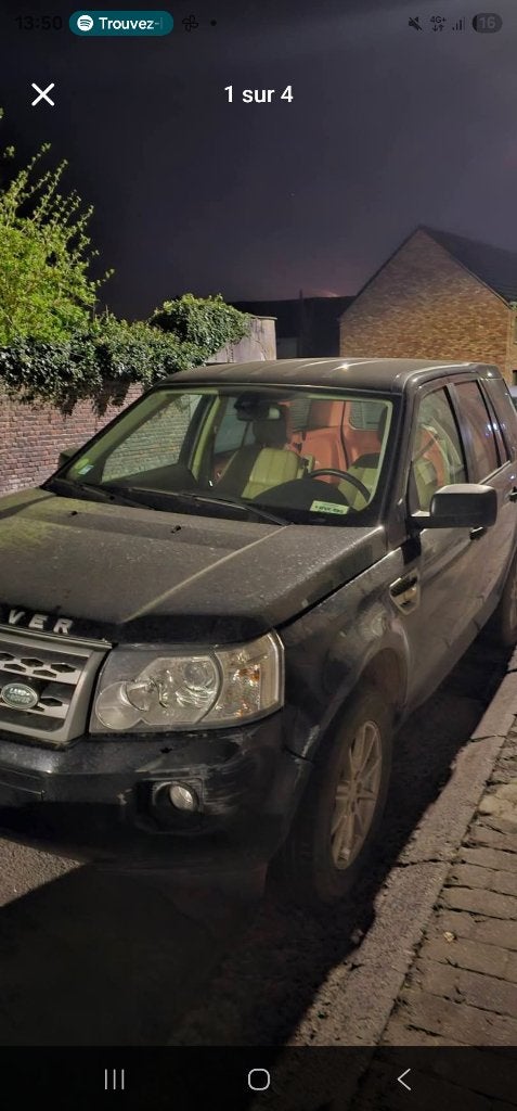 Freelander 2 2011 boite auto, Autos, Euro 5, Achat, 5 portes, Diesel