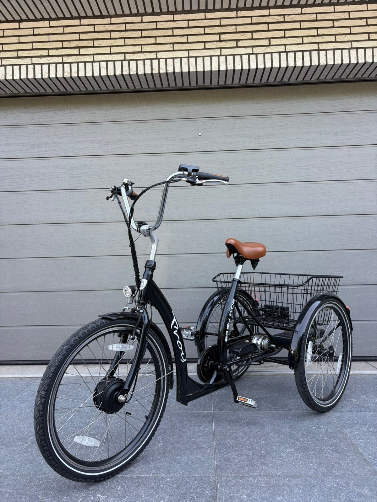 Tricycle a assistance électrique Easy Rider Proxy état neuf, Enlèvement ou Envoi