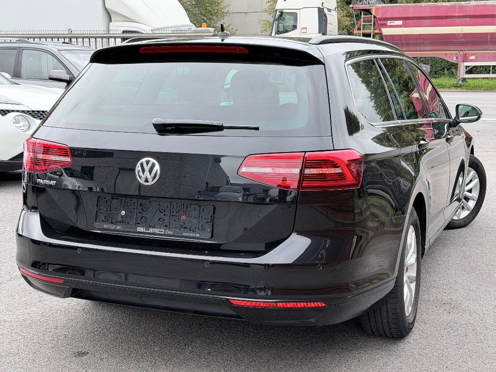 | Volkswagen Passat | 2019.10 | 116.000 km's | Automaat |, Auto's, Dealer onderhouden, Stof, Euro 6, https://public.car-pass.be/vhr/83e03728-fae1-4425-93b5-b7a7647a48ed