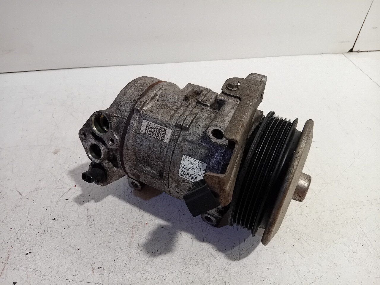Airco pomp Alfa Romeo MiTo, Onderdelen@venauto.nl, Van der Ven Autorecycling B.V., Gebruikt, Ettenseweg 76, 4706 PB Roosendaal, The Netherlands