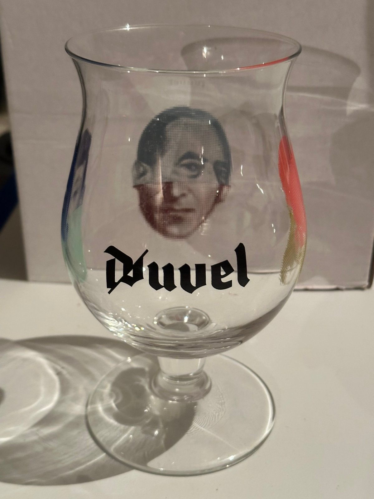 Duvel Erik Beltran, Enlèvement ou Envoi, Comme neuf