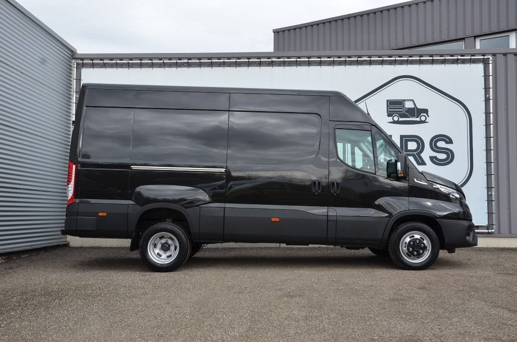 Iveco Daily 35C21- Himatic- L3H2-ACC-Camera-Nieuw- 39990+BTW, Automaat, Stof, Euro 6, Iveco
