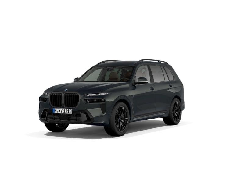 BMW X7 xDrive40d / M Sport Pro / Soft.Close / Sky Lounge, Autos, BMW, Argent ou Gris, Achat, Euro 6, Entreprise