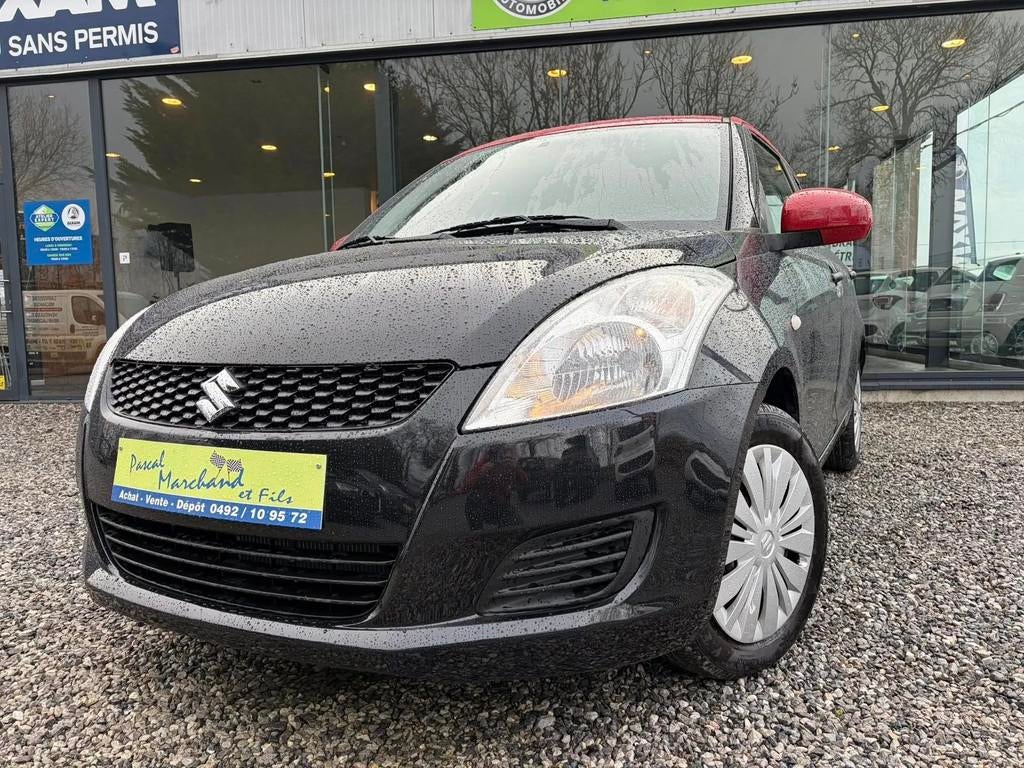 Suzuki Swift, Autos, Suzuki, Entreprise, Achat, Swift, ABS, Air conditionné, Electronic Stability Program (ESP), Vitres électriques