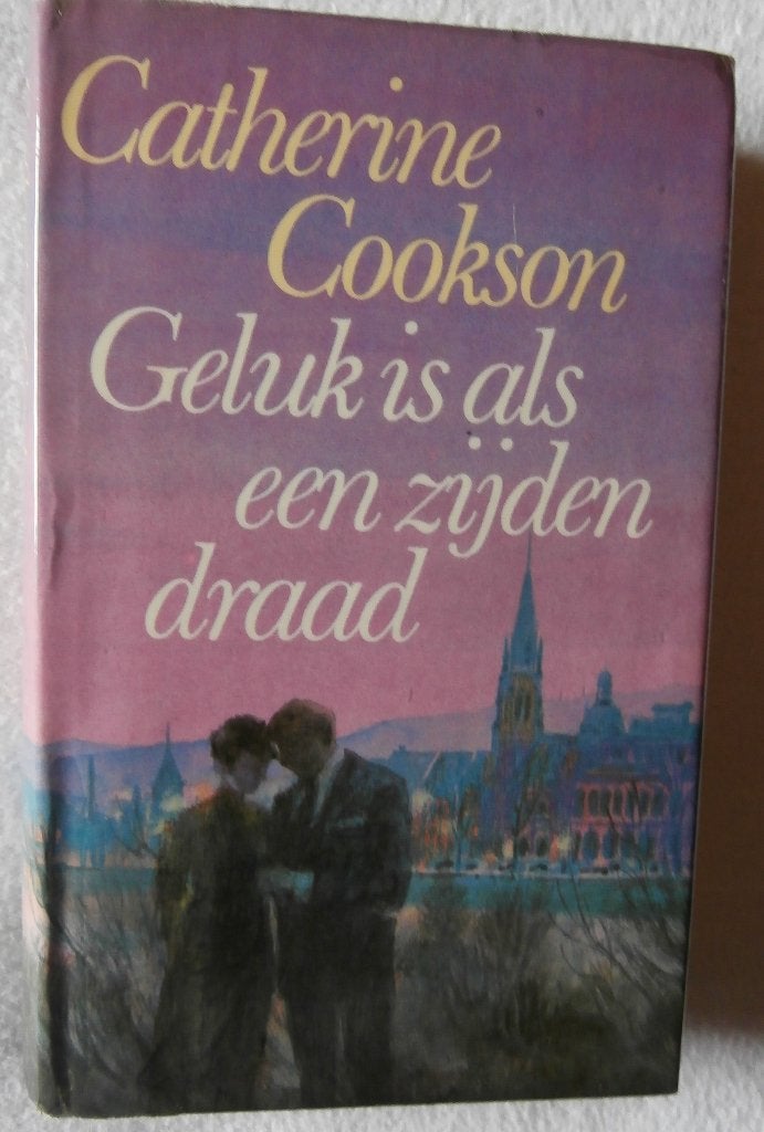 Catherine Cookson - Geluk is als een zijden draad, Boeken, Ophalen, Gelezen, Catherine Cookson