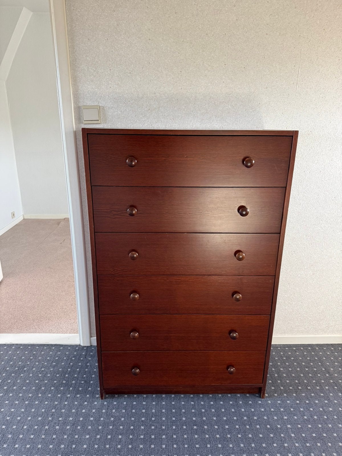 Ladekast IKEA, Huis en Inrichting, Ophalen, Gebruikt