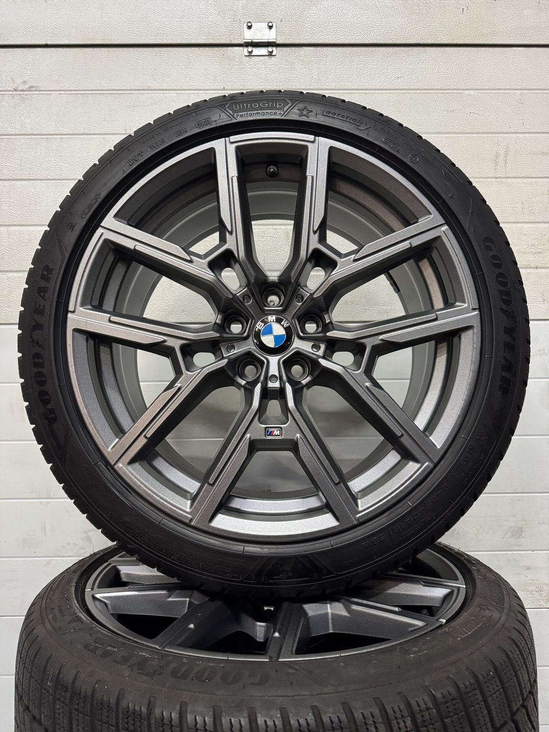 NIEUW 19’’ BMW 4 SERIE & i4 g20 g21 g26  VELGEN WINTERBANDEN, Autos : Pièces & Accessoires, Pneus & Jantes, Pneus et Jantes, Véhicule de tourisme