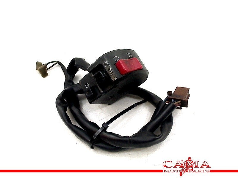 COMMUTATEUR DROIT Yamaha FJR 1300 2001-2002 (FJR1300 5JW), Dhr. S. di Majo, Utilisé, Info@cama-motorparts.nl, P.J. Troelstraweg 8 8
3144 CX  MAASSLUIS, NL