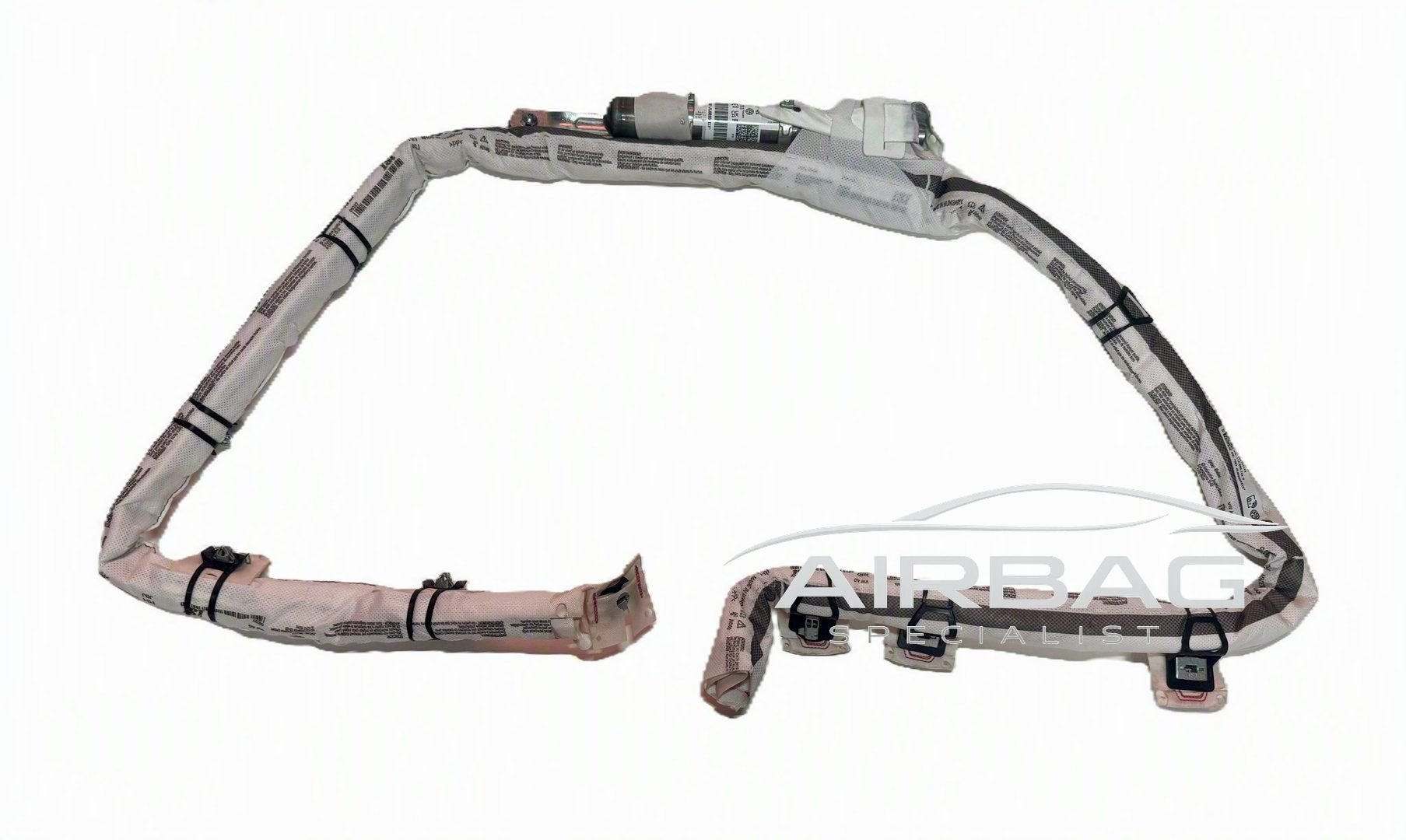 VW Volkswagen ID.4 ID4 ID5 ID.5 hemel airbag rechts 11A88074, Gebruikt, -, Volkswagen, -