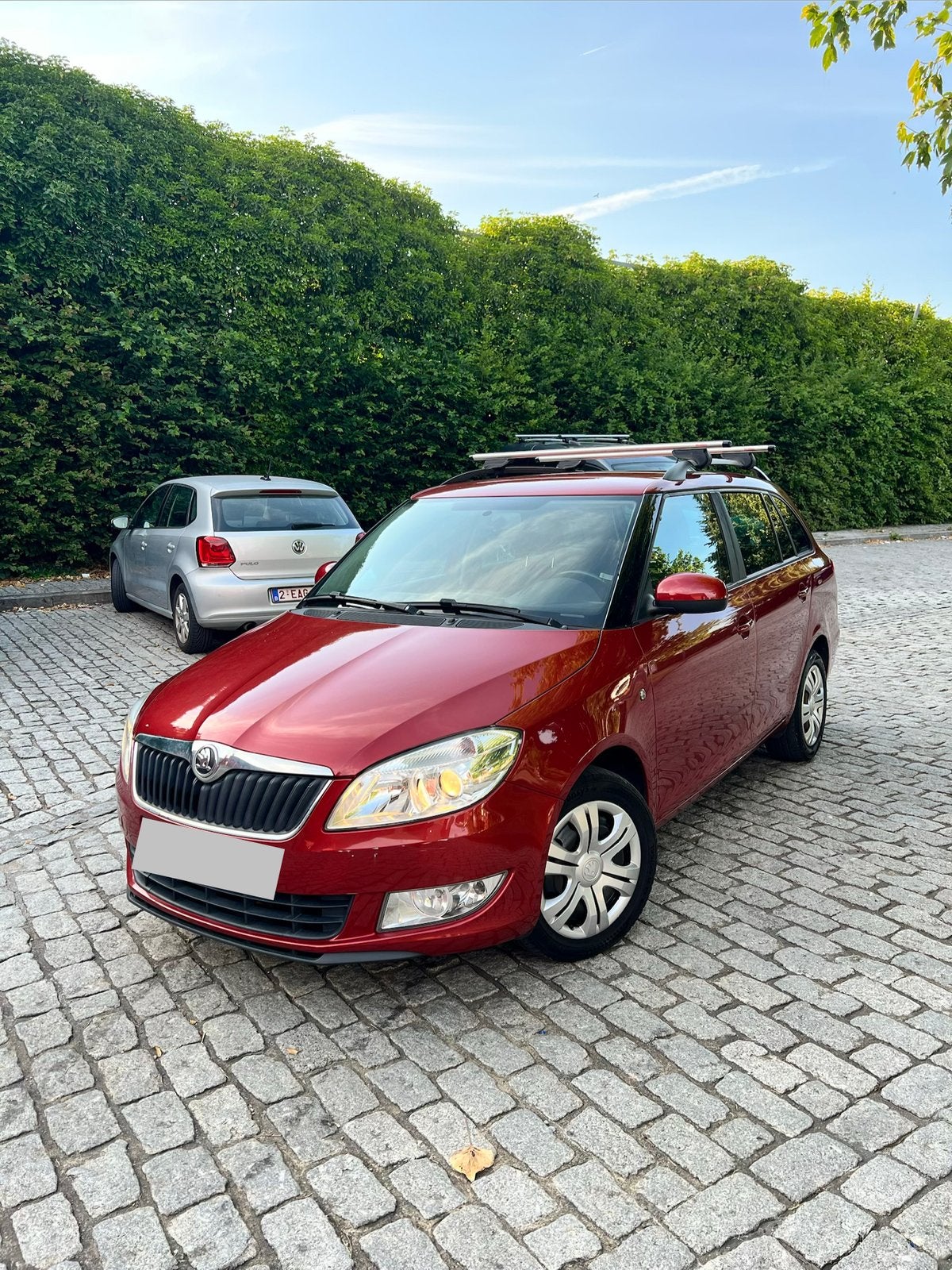 Skoda Fabia essence 2014// 181,000km, Autos, Achat, Particulier, Essence, Fabia