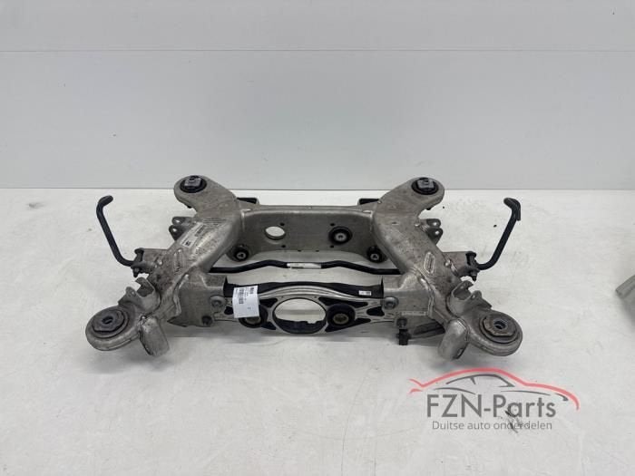 Mercedes-Benz S-Klasse W223 4-Matic Subframe achterzijde met, Ophalen of Verzenden, Gebruikt