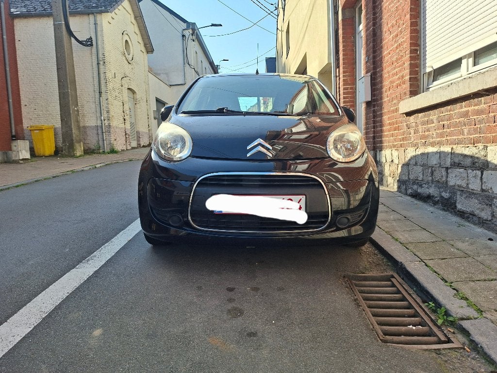 Citroën, Autos, 1190 kg, Achat, C1, 5 portes