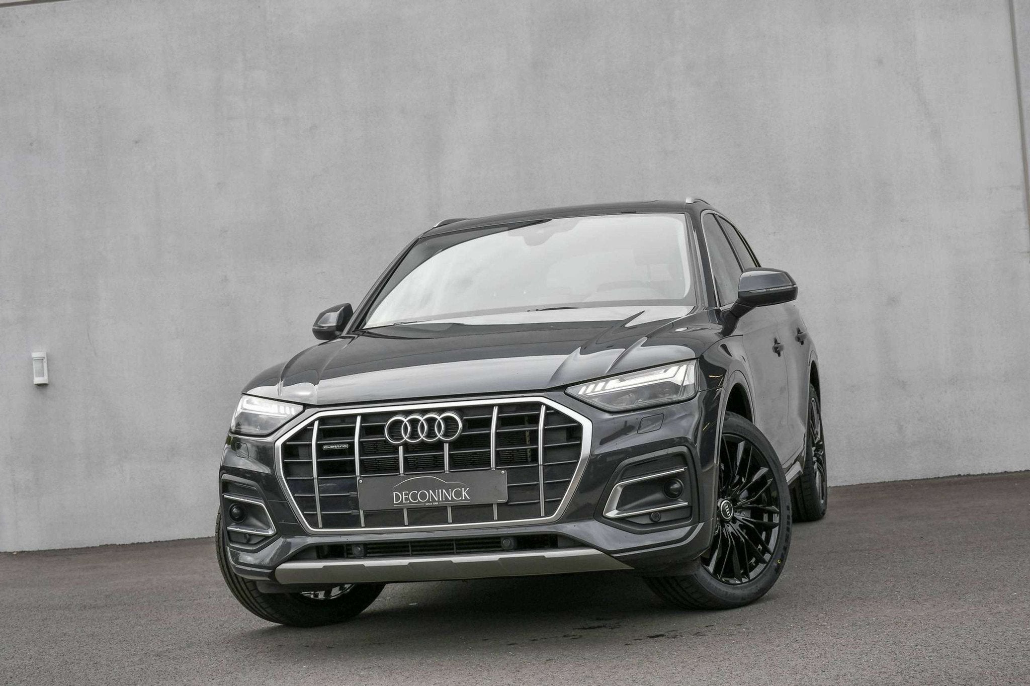 Audi Q5 Q5 PHEV 50 TFSIe *QUATTRO*PANO*LEDER*MATRIX*CARPLAY*, Cuir, Achat, Euro 6, Entreprise