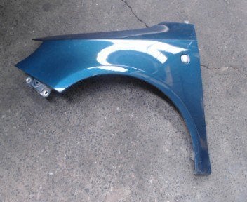Aile avant gauche Skoda Fabia 2 2010-2014 LP/15518, Autos : Pièces & Accessoires, Enlèvement, Utilisé, Avant, Skoda